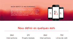 Desktop Screenshot of nagrainfo.com